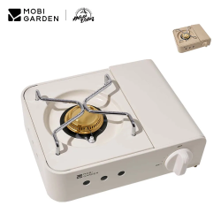 Przenośna kuchenka i kuchenka kempingowa: MOBI GARDEN Mini kuchenka gazowa