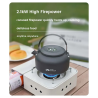 Przenośna kuchenka i kuchenka kempingowa: MOBI GARDEN Mini kuchenka gazowa