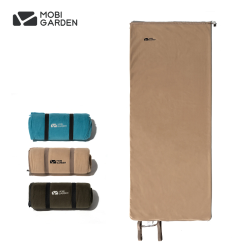 Теплый и уютный спальный мешок Mobi Garden Fleece — товары для кемпинга