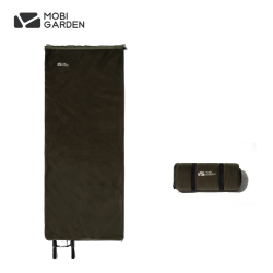 Теплый и уютный спальный мешок Mobi Garden Fleece — товары для кемпинга