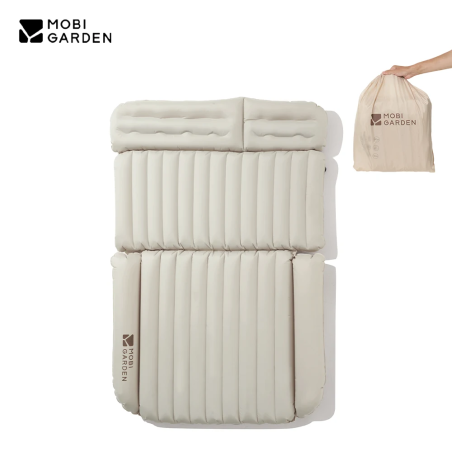 Letto da campeggio gonfiabile per comfort e durata | MOBI GARDEN