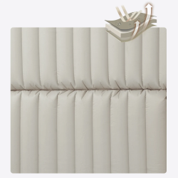 Letto da campeggio gonfiabile per comfort e durata | MOBI GARDEN