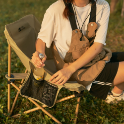 Składane krzesła kempingowe i plażowe - MOBI GARDEN Outdoor Comfort