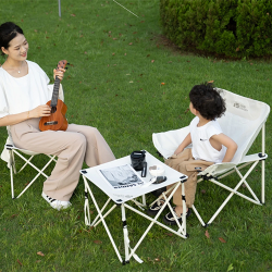 Składane krzesła kempingowe i plażowe - MOBI GARDEN Outdoor Comfort