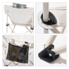 Składane krzesła kempingowe i plażowe - MOBI GARDEN Outdoor Comfort