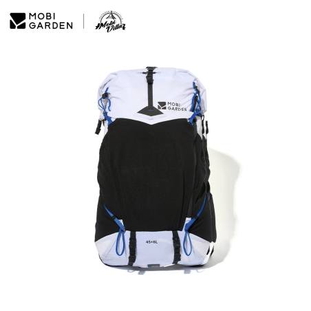 Plecak turystyczny DYNEEMA AIRSKELETON - MOBI GARDEN 45L+8L