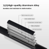Ultralekkie kije trekkingowe: MOBI GARDEN Kije trekkingowe ze stopu aluminium