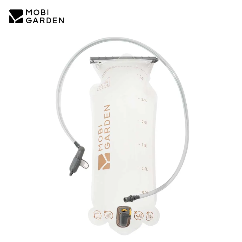 Przenośne worki na wodę do wędrówek i biwakowania | MOBI GARDEN 2L/3L