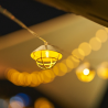 Lampki kempingowe: stwórz przytulną atmosferę z MOBI GARDEN