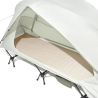 Attrezzatura da campeggio e da escursionismo: tenda e zaino portatili MOBI GARDEN