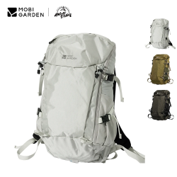 Plecak turystyczny o dużej pojemności | MOBI GARDEN 28L