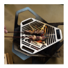 Przenośny grill i palenisko zewnętrzne | Ognisko MOBI GARDEN