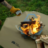 Przenośny grill i palenisko zewnętrzne | Ognisko MOBI GARDEN