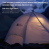 Mobi Garden Ultralight Camping Tent do pieszych wędrówek i jazdy na rowerze