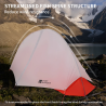 Mobi Garden Ultralight Camping Tent do pieszych wędrówek i jazdy na rowerze