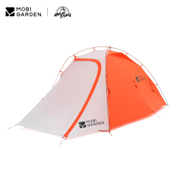 Ultralekki namiot kempingowy: MOBI GARDEN Cold Mountain Windproof