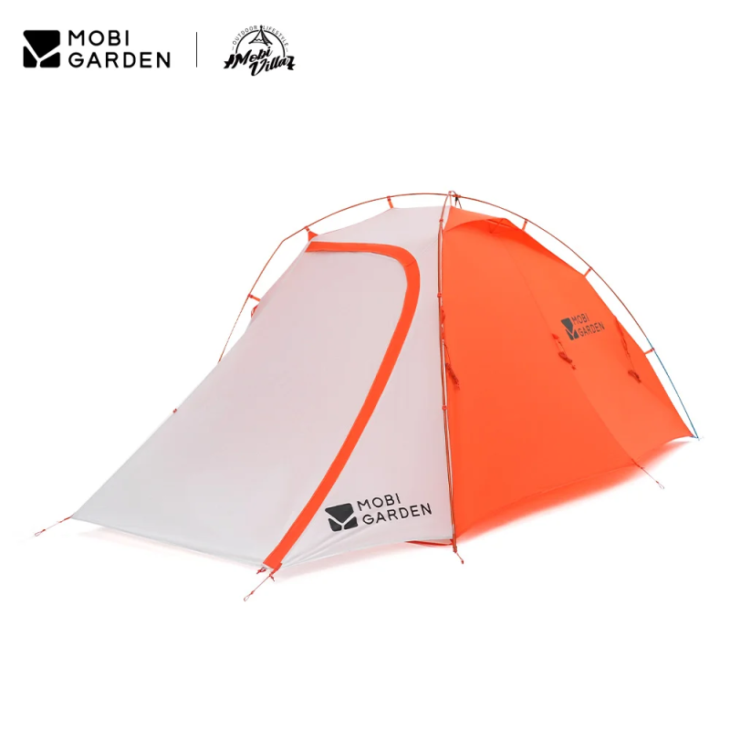 Ultralekki namiot kempingowy: MOBI GARDEN Cold Mountain Windproof